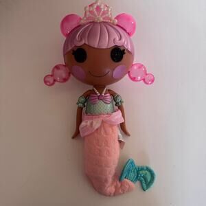 Lalaloopsy Bubbly Mermaid Laguna Sea Splash Doll